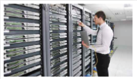 Adiabatique indirecte data center
