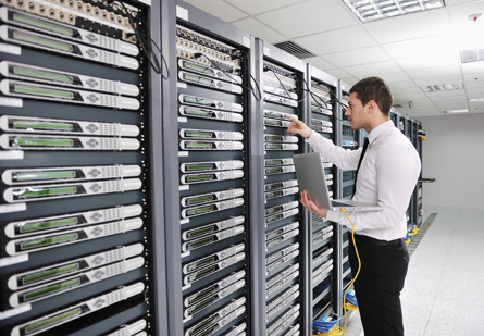 Climatisation data center