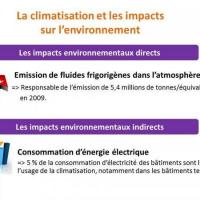 Les impacts environnementaux de la climatisation et nos solutions adiabatiques alternatives