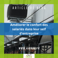 Améliorer le confort des salariés dans leur self d'entreprise