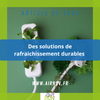 Pourquoi les entreprises doivent adopter des solutions de refroidissement durables dans un contexte de réchauffement climatique